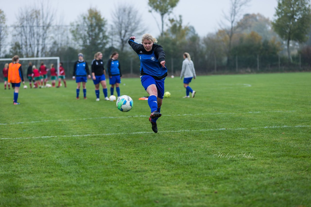 Bild 71 - Frauen TSV Wiemersdorf - SV Boostedt : Ergebnis: 0:7